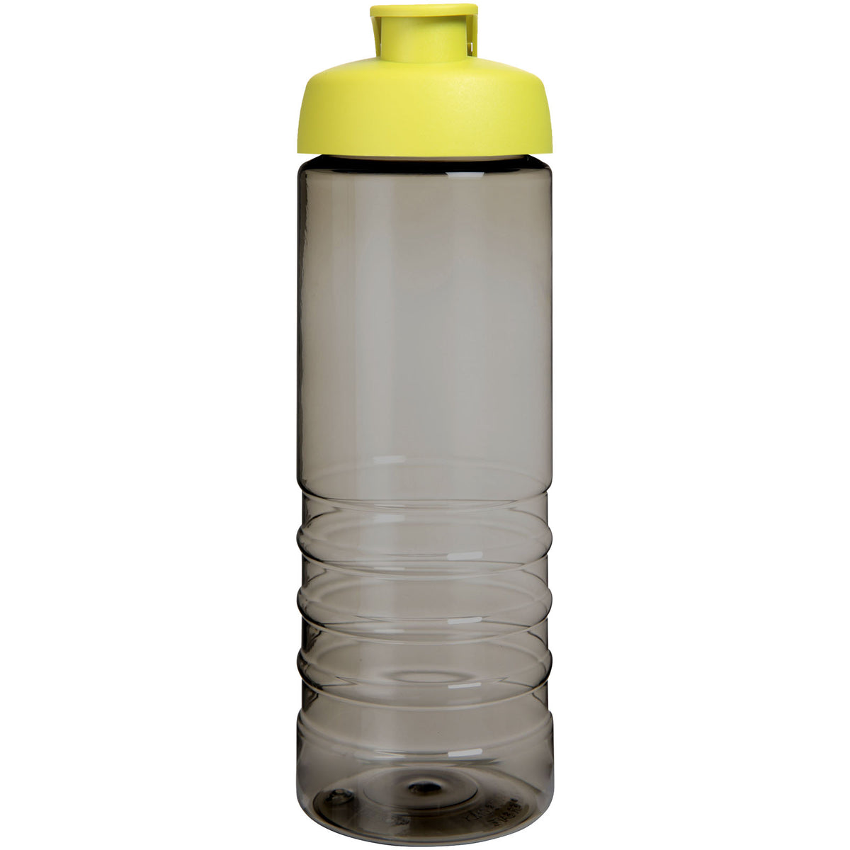 H2O Active® Eco Treble 750 ml sportflaska med uppfällbart lock