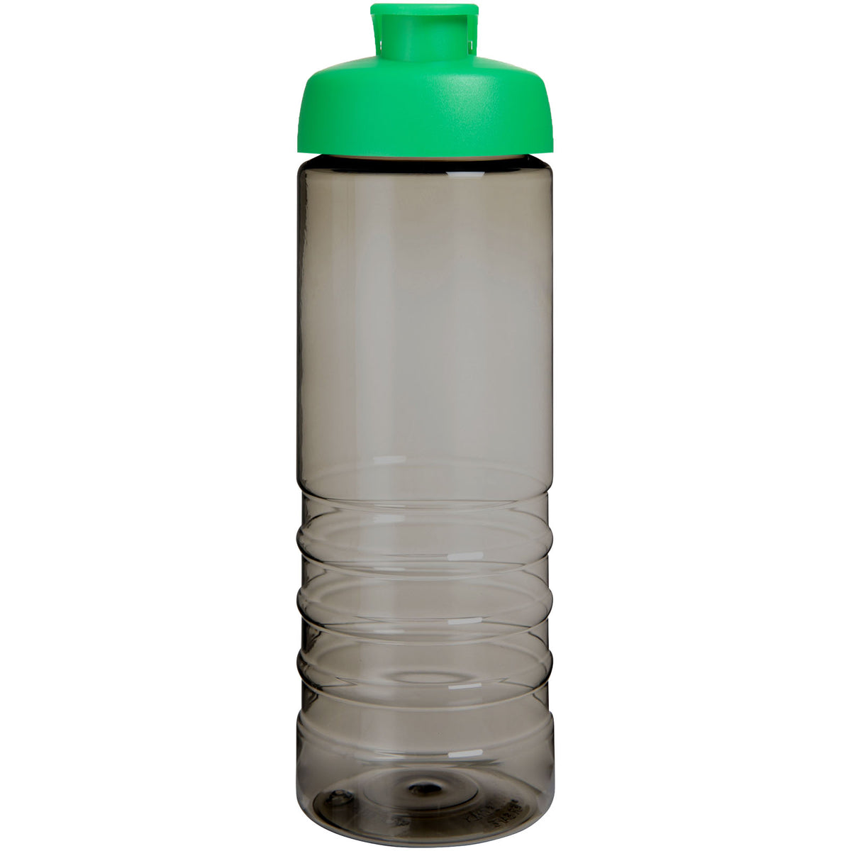 H2O Active® Eco Treble 750 ml sportflaska med uppfällbart lock