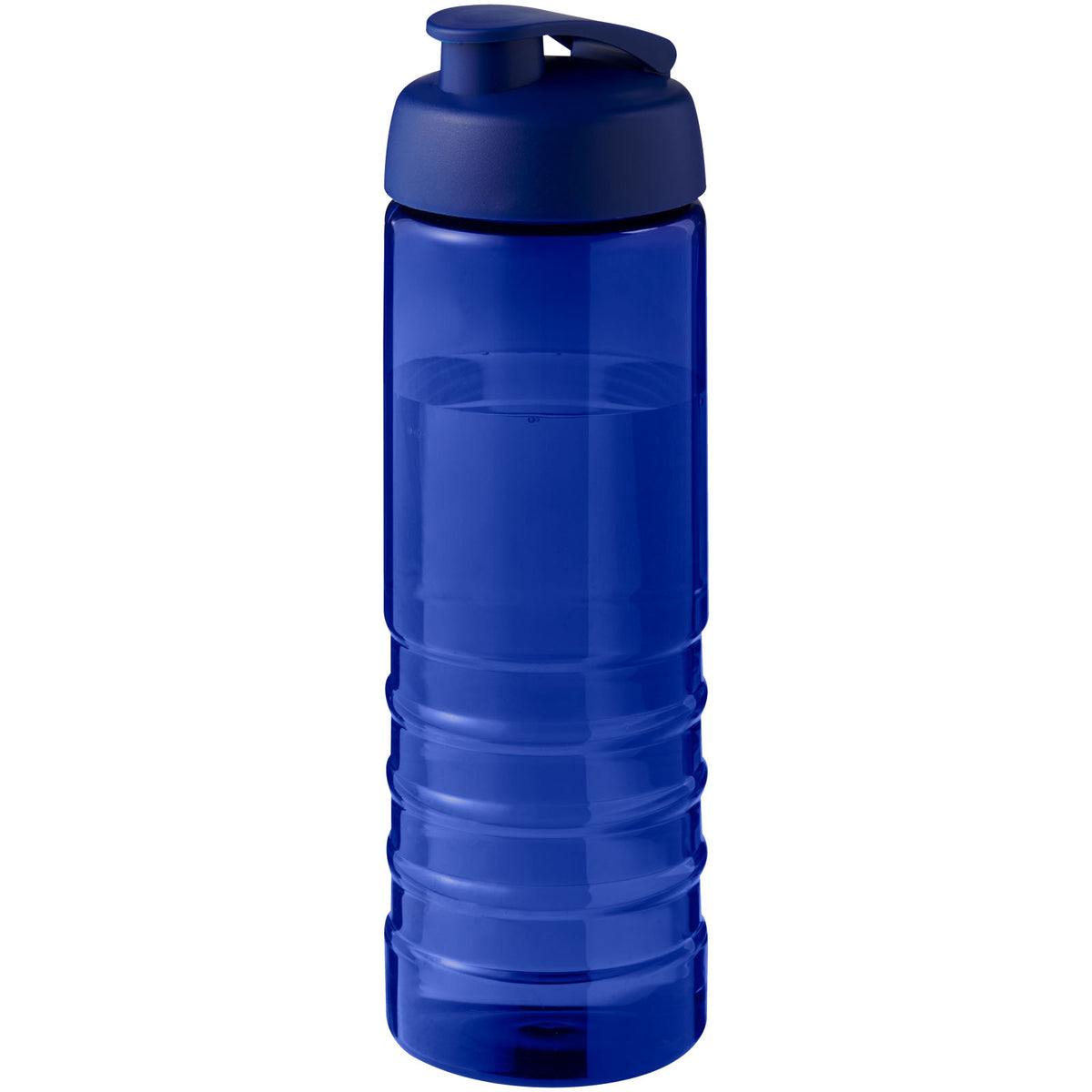H2O Active® Eco Treble 750 ml sportflaska med uppfällbart lock