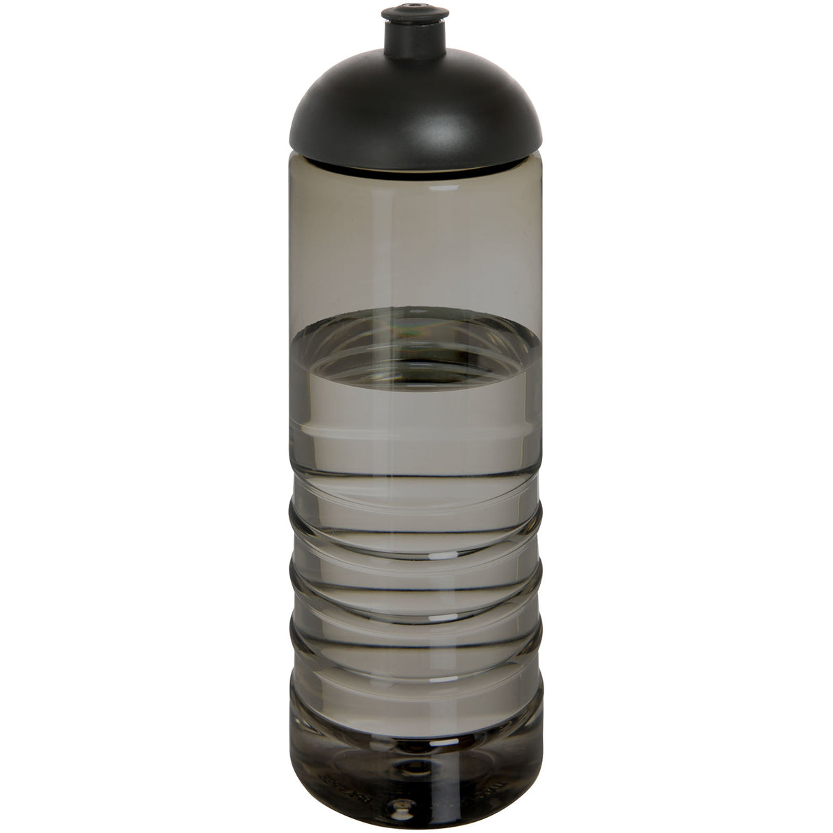 H2O Active® Eco Treble 750 ml sportflaska med kupollock