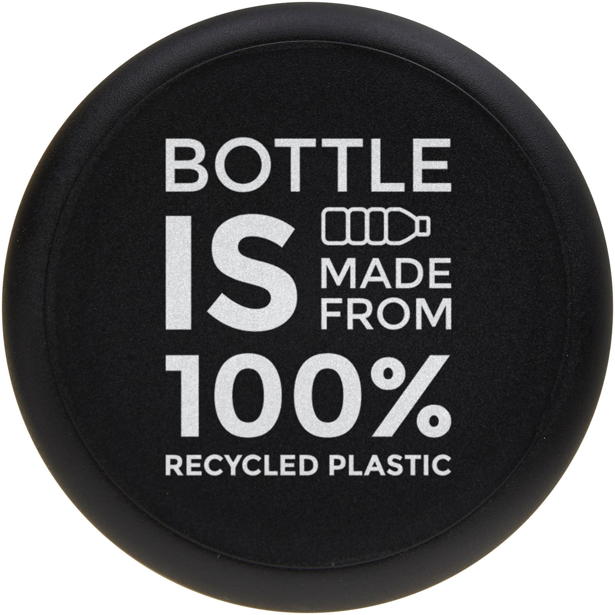 H2O Active® Eco Treble 750 ml sportflaska med skruvlock