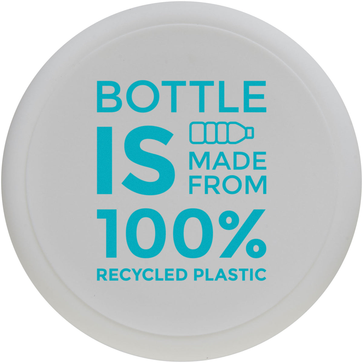 H2O Active® Eco Treble 750 ml sportflaska med skruvlock