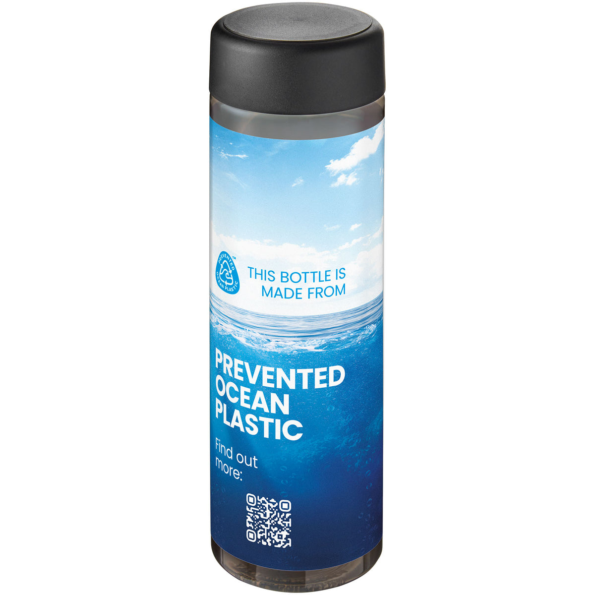 H2O Active® Eco Vibe 850 ml vattenflaska med skruvlock