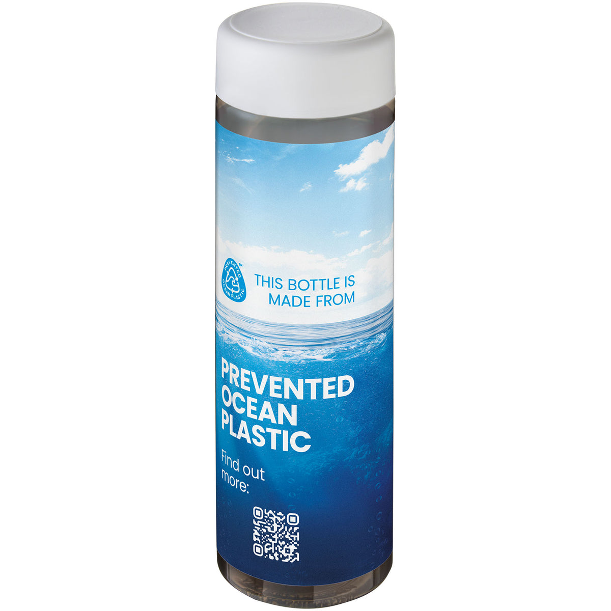 H2O Active® Eco Vibe 850 ml vattenflaska med skruvlock