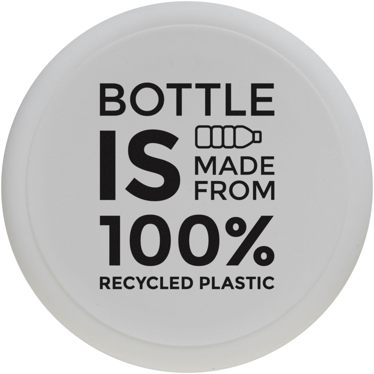H2O Active® Eco Vibe 850 ml vattenflaska med skruvlock