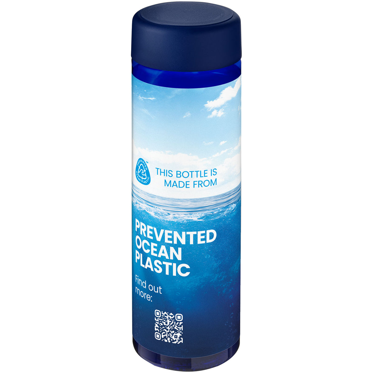 H2O Active® Eco Vibe 850 ml vattenflaska med skruvlock