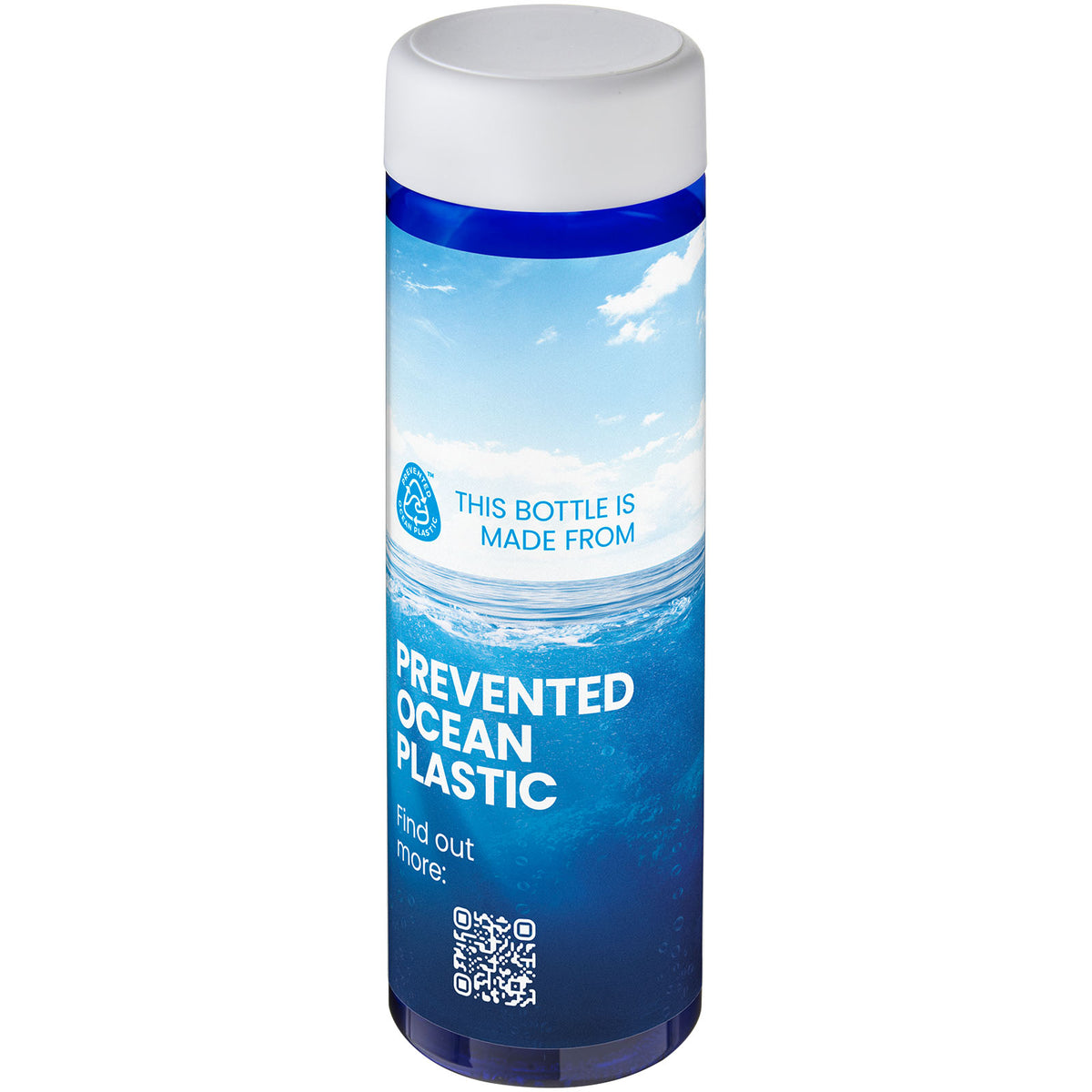 H2O Active® Eco Vibe 850 ml vattenflaska med skruvlock