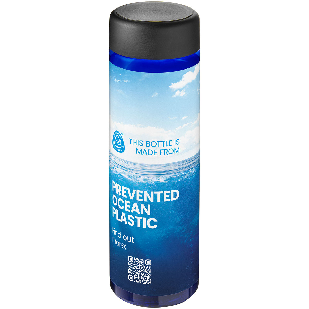 H2O Active® Eco Vibe 850 ml vattenflaska med skruvlock