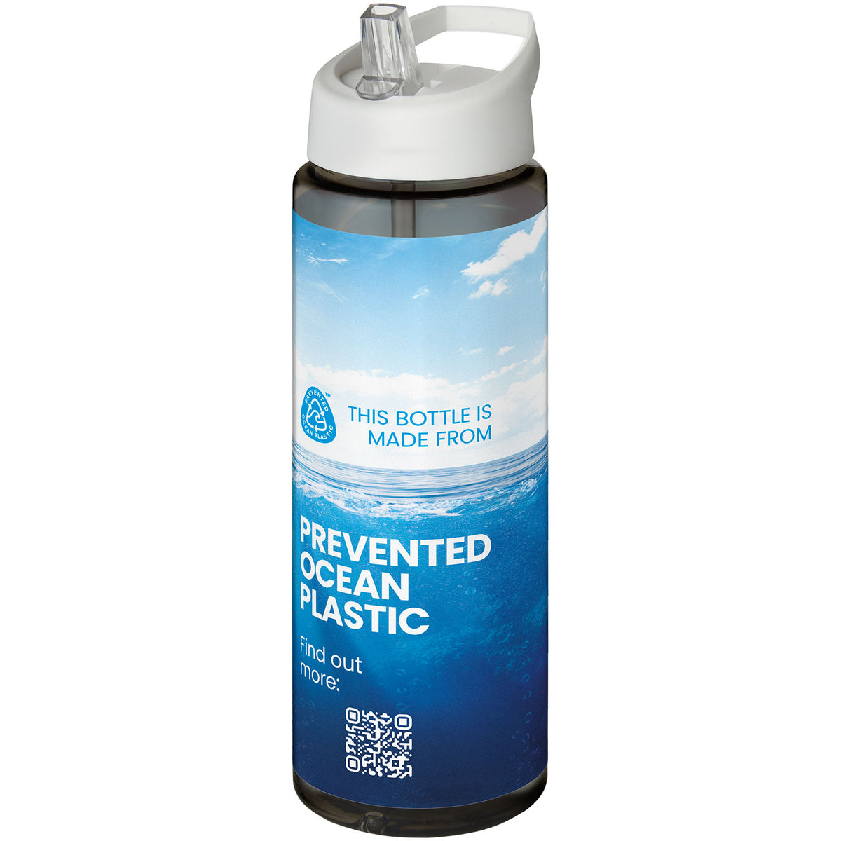 H2O Active® Eco Vibe 850 ml sportflaska med piplock