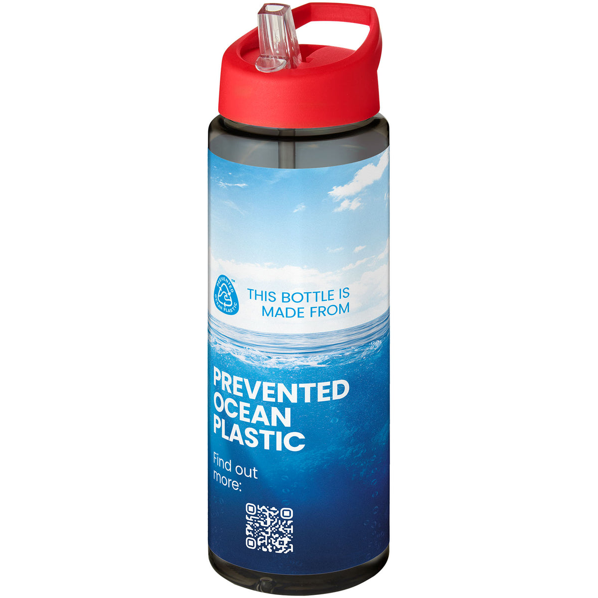 H2O Active® Eco Vibe 850 ml sportflaska med piplock