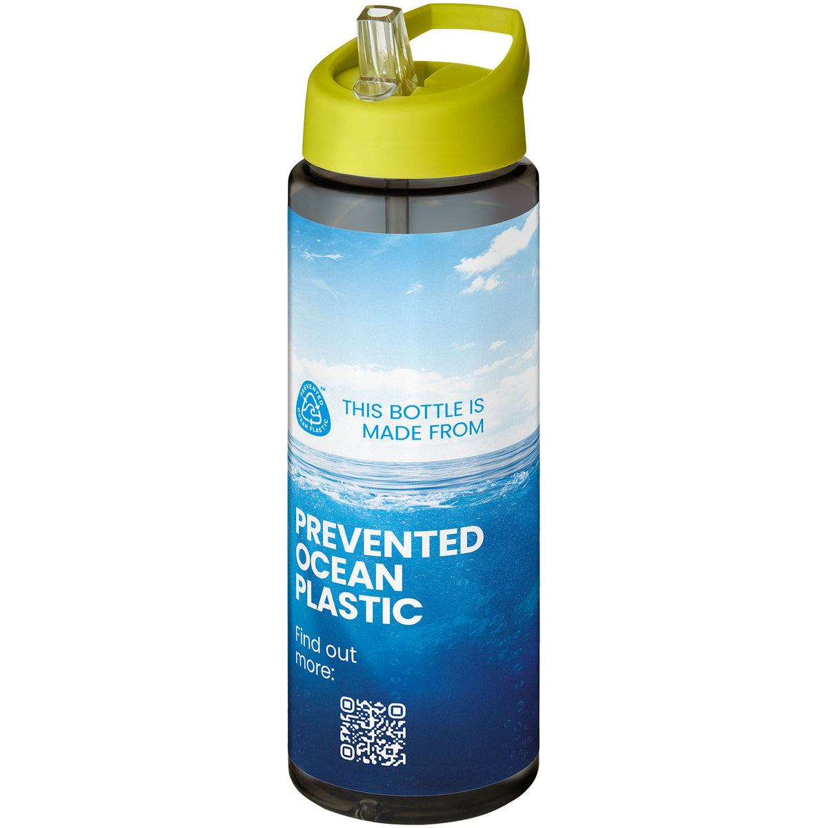 H2O Active® Eco Vibe 850 ml sportflaska med piplock