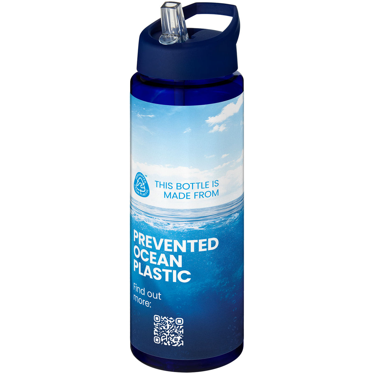 H2O Active® Eco Vibe 850 ml sportflaska med piplock