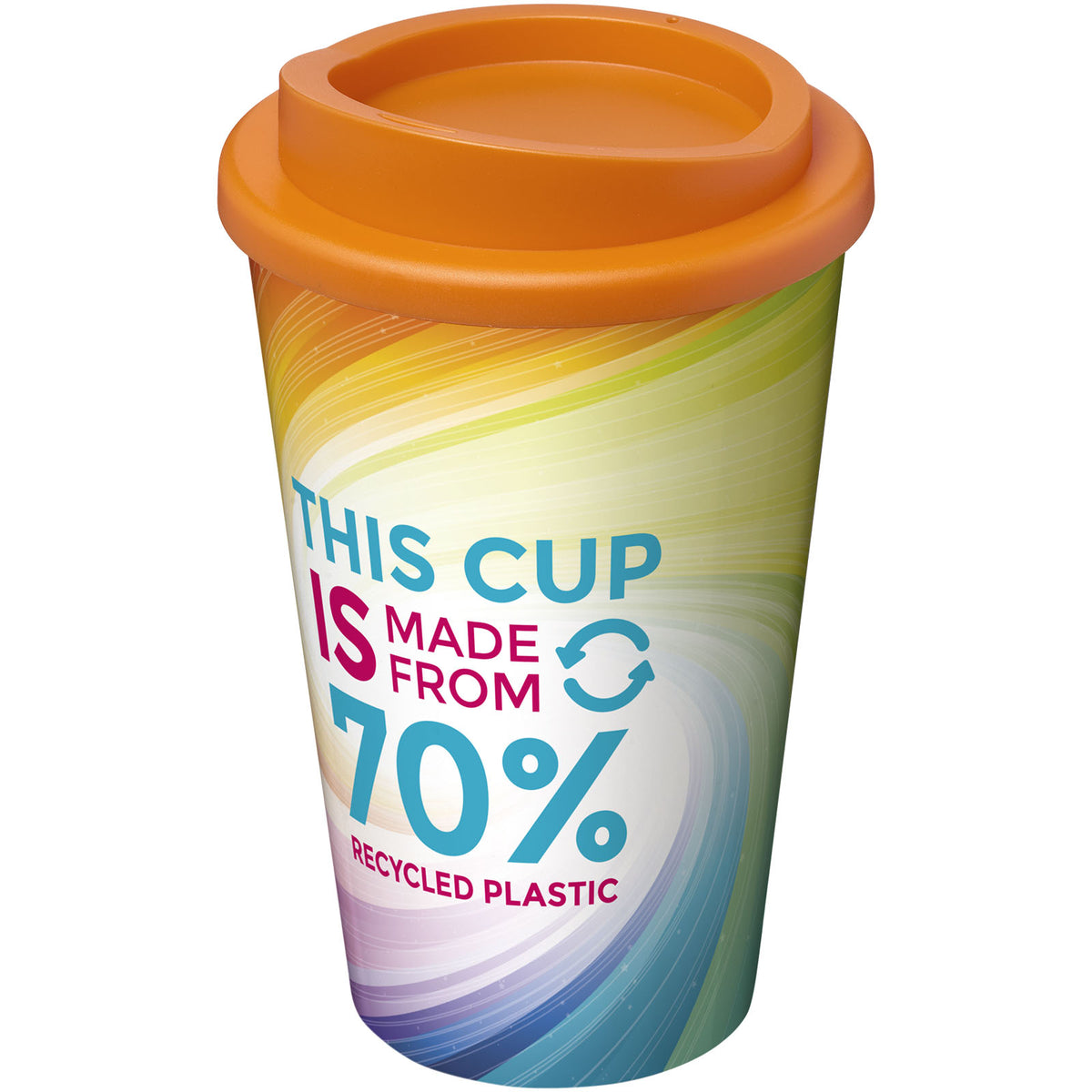 Brite-Americano® Eco 350 ml isolerad termos