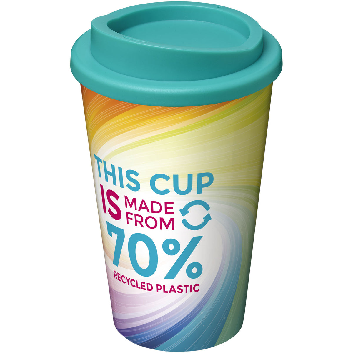 Brite-Americano® Eco 350 ml isolerad termos
