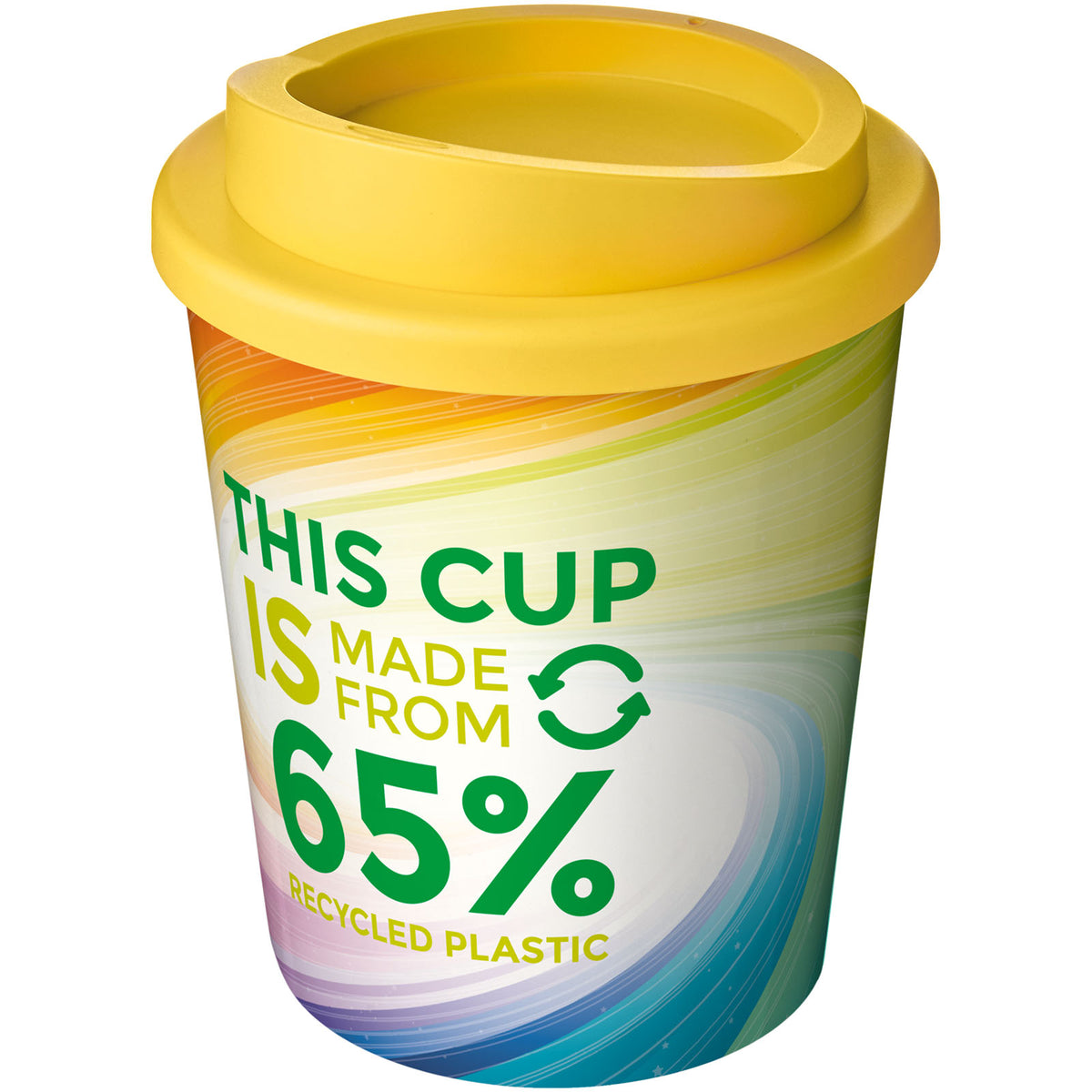Brite-Americano Espresso Eco 250 ml isolerad termos