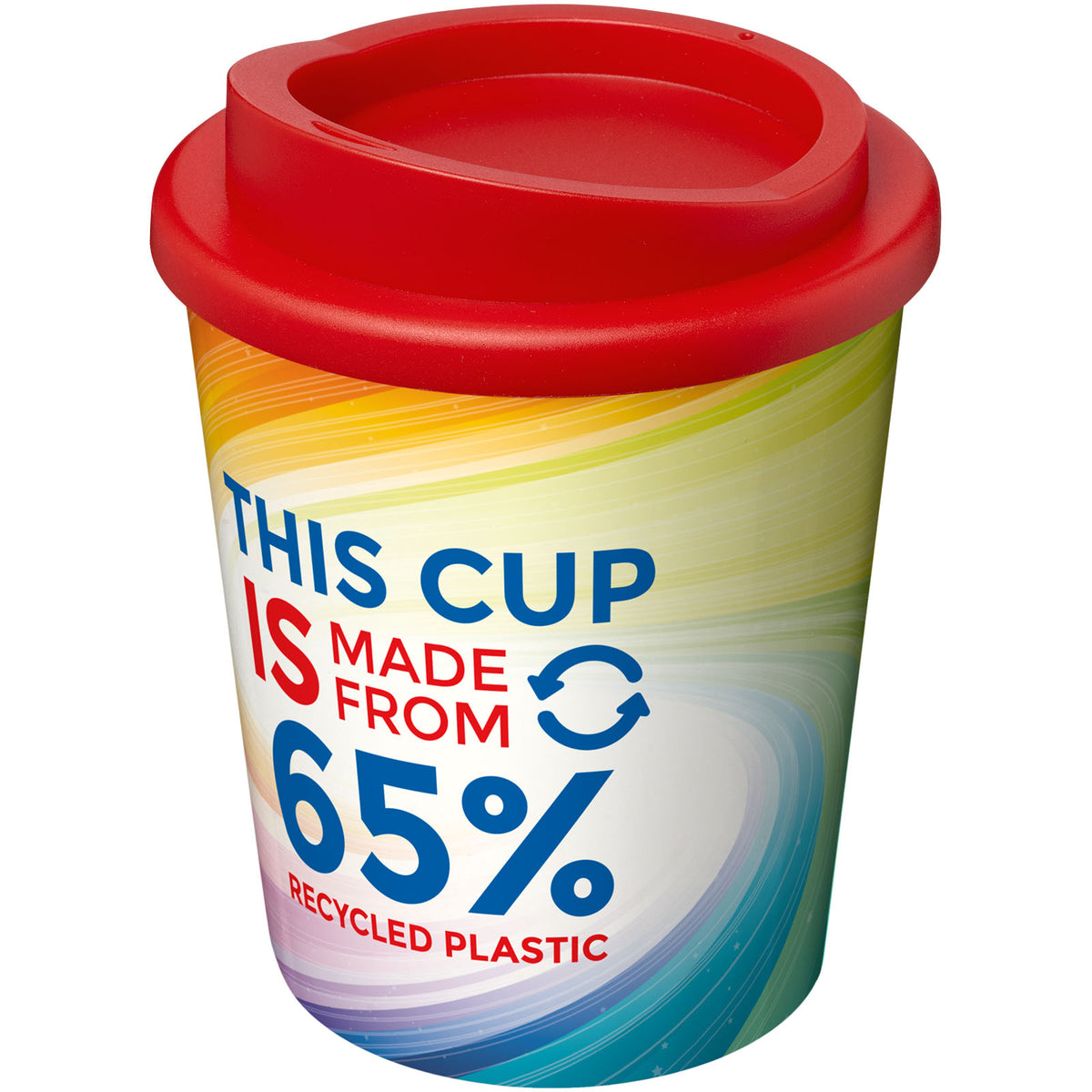 Brite-Americano Espresso Eco 250 ml isolerad termos
