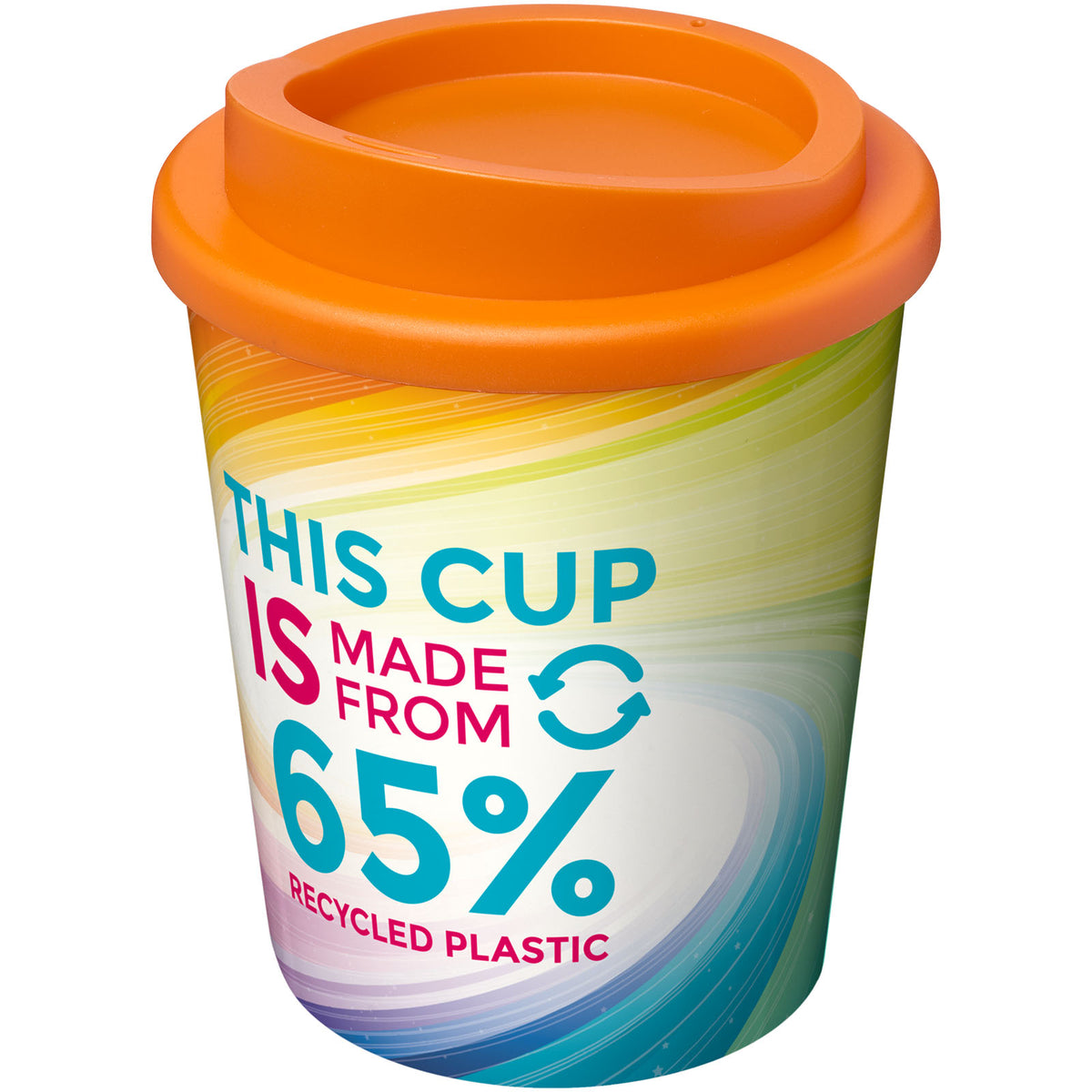 Brite-Americano Espresso Eco 250 ml isolerad termos