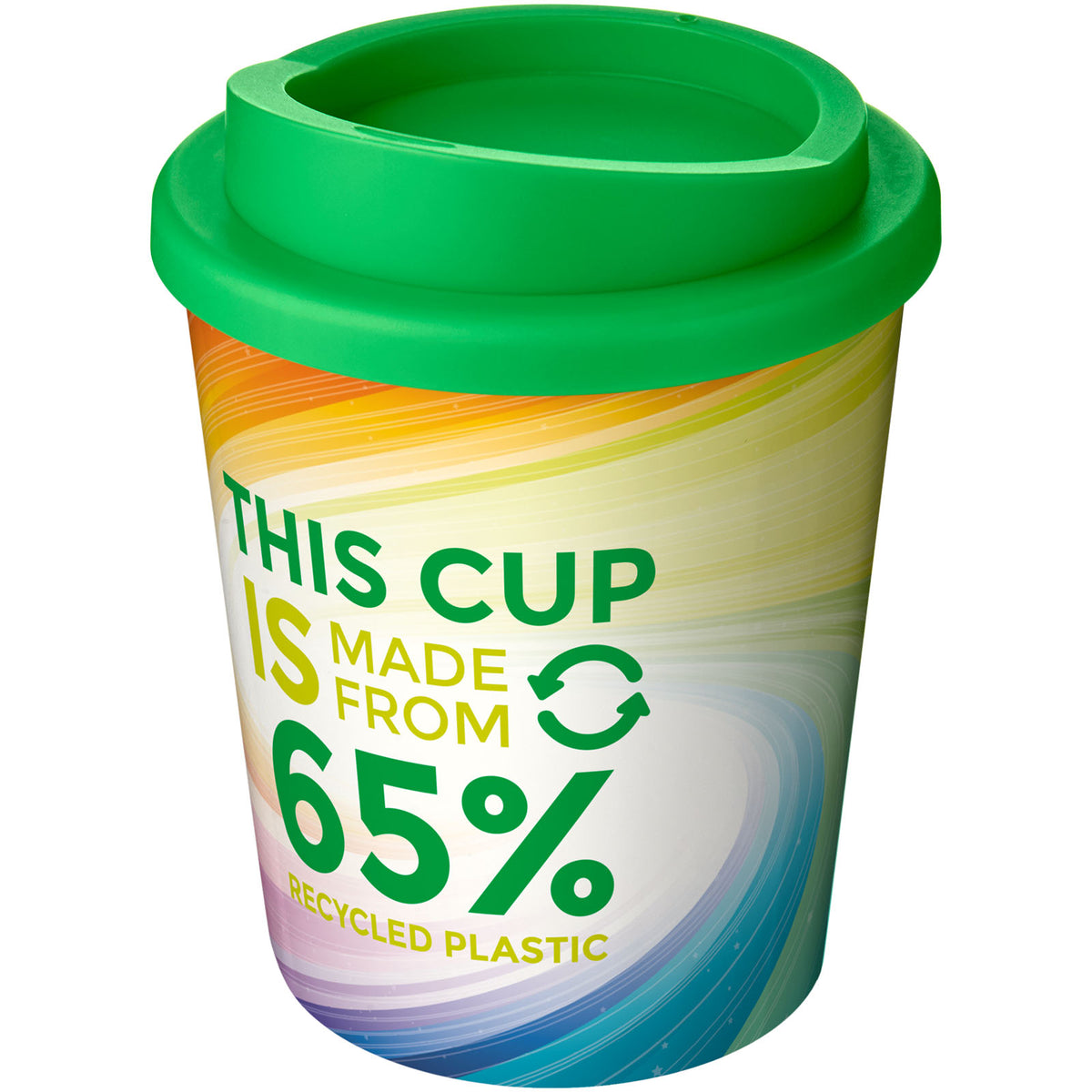 Brite-Americano Espresso Eco 250 ml isolerad termos