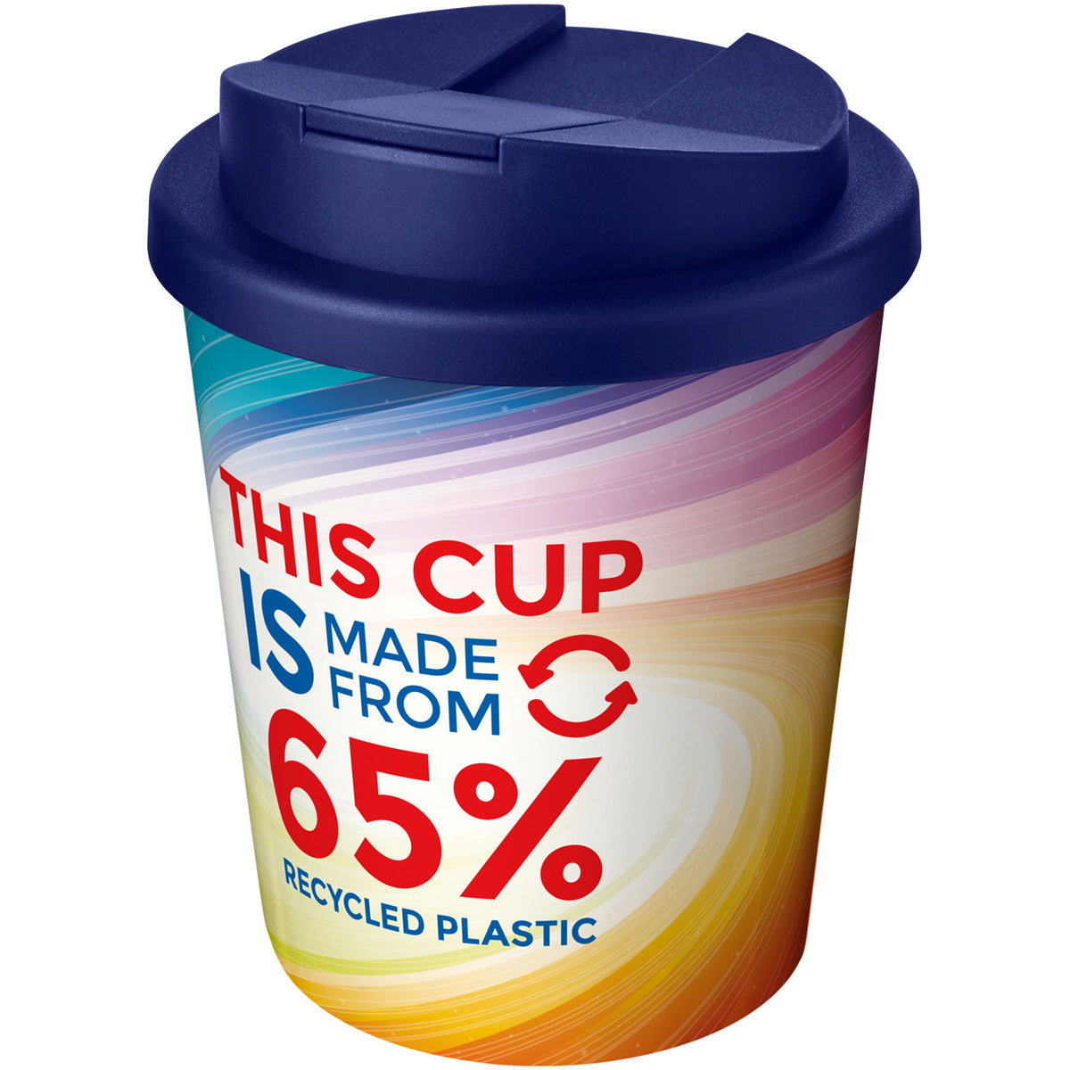Brite-Americano Espresso Eco 250 ml spillsäker isolerad termos