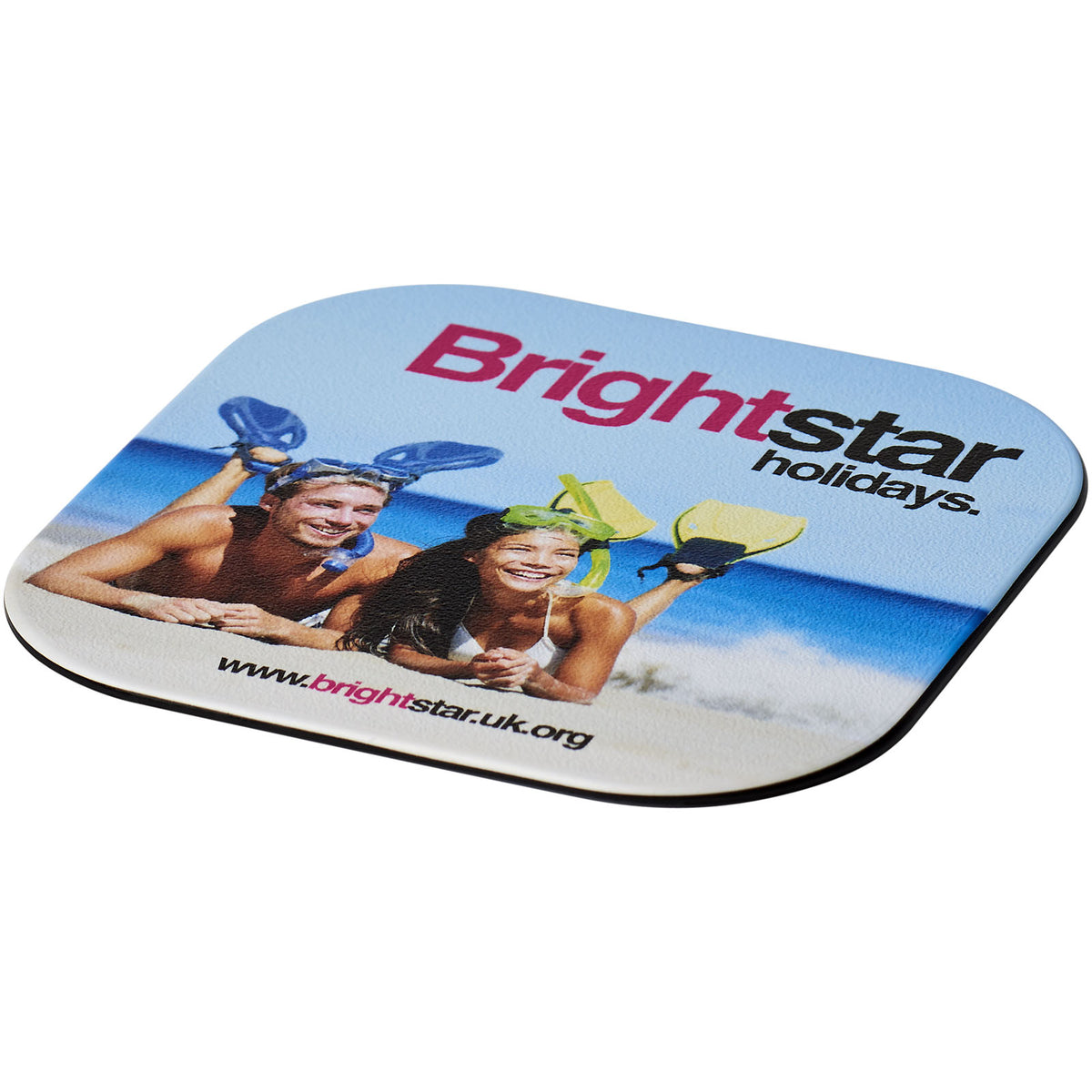 Brite-Mat® fyrkantigt underlägg