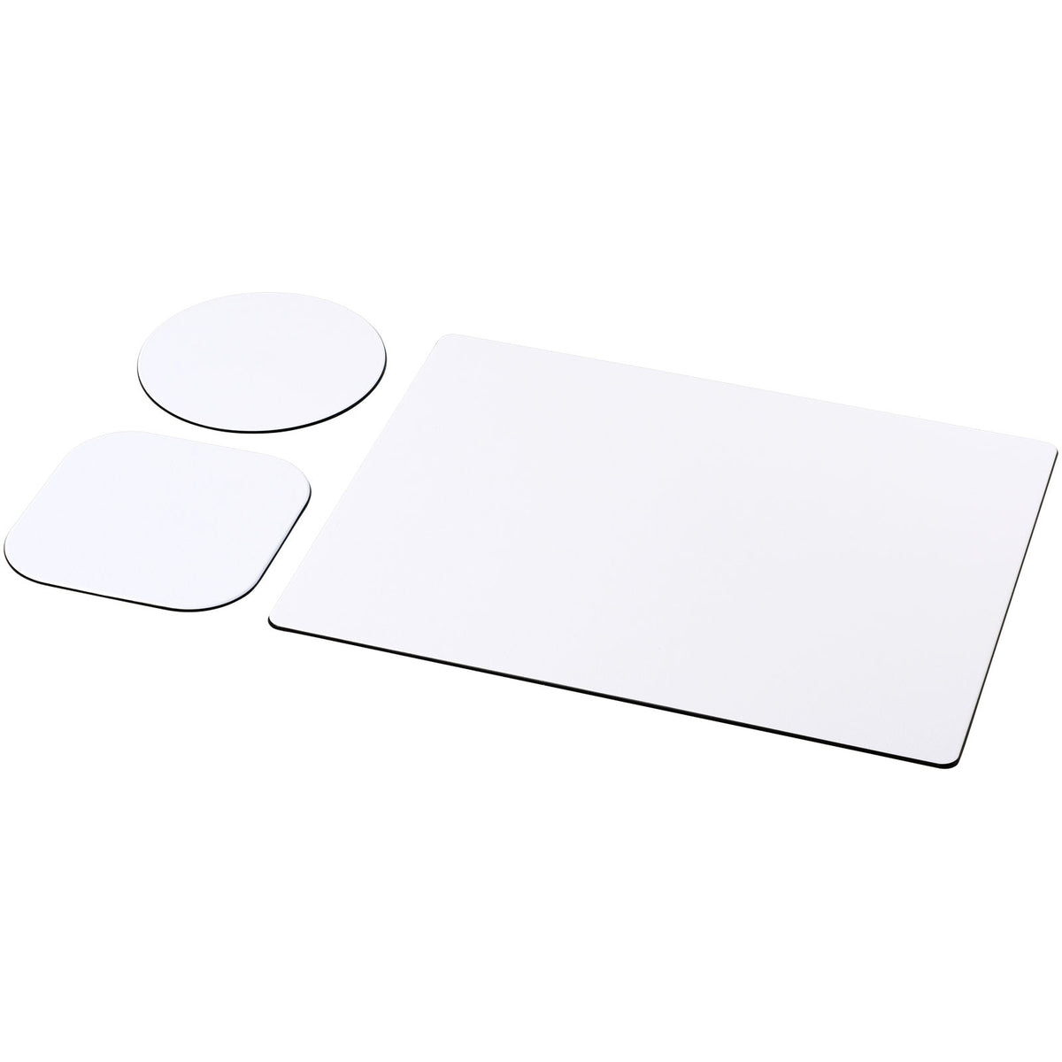 Brite-Mat® Set 1 med musmatta och underlägg