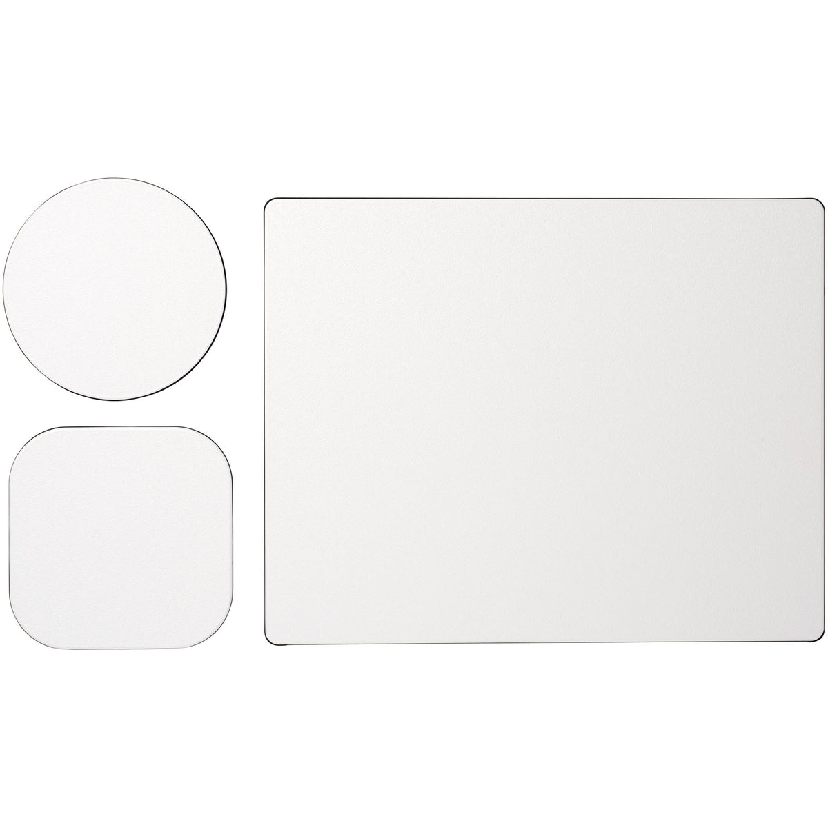 Brite-Mat® Set 1 med musmatta och underlägg