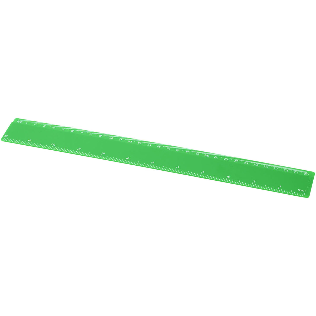 Renzo 30 cm plastlinjal