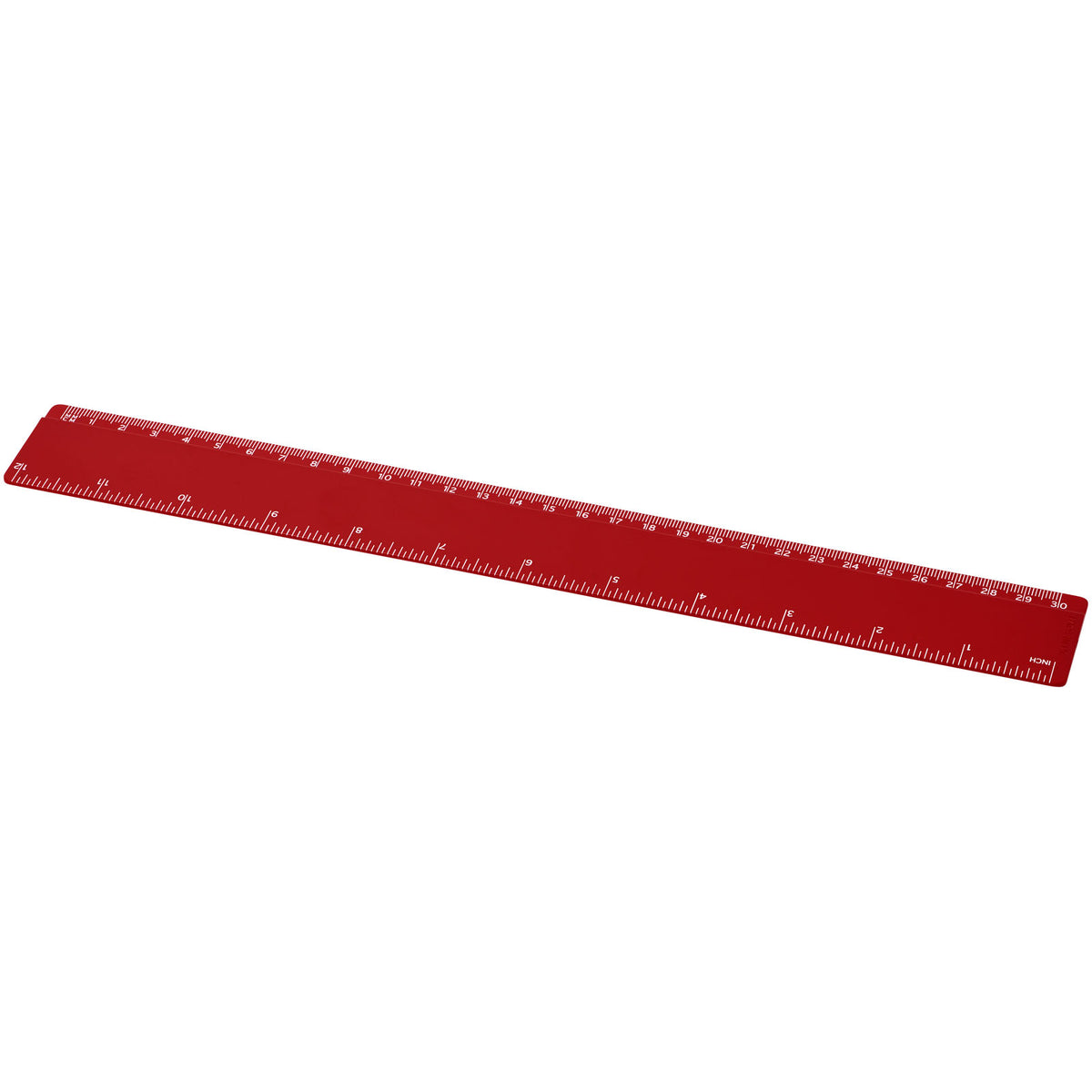Renzo 30 cm plastlinjal