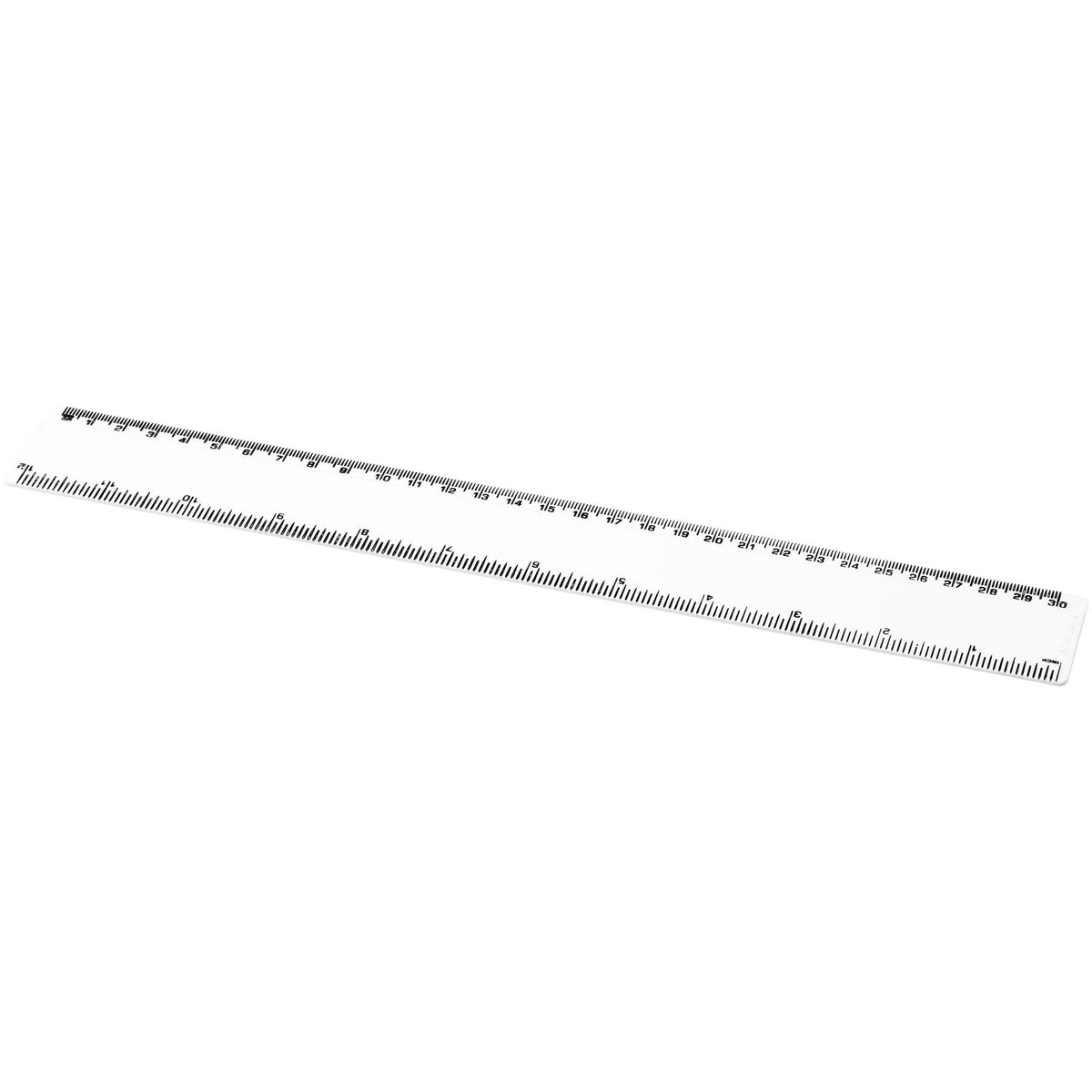 Renzo 30 cm plastlinjal