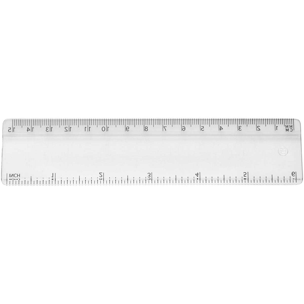 Renzo 15 cm plastlinjal