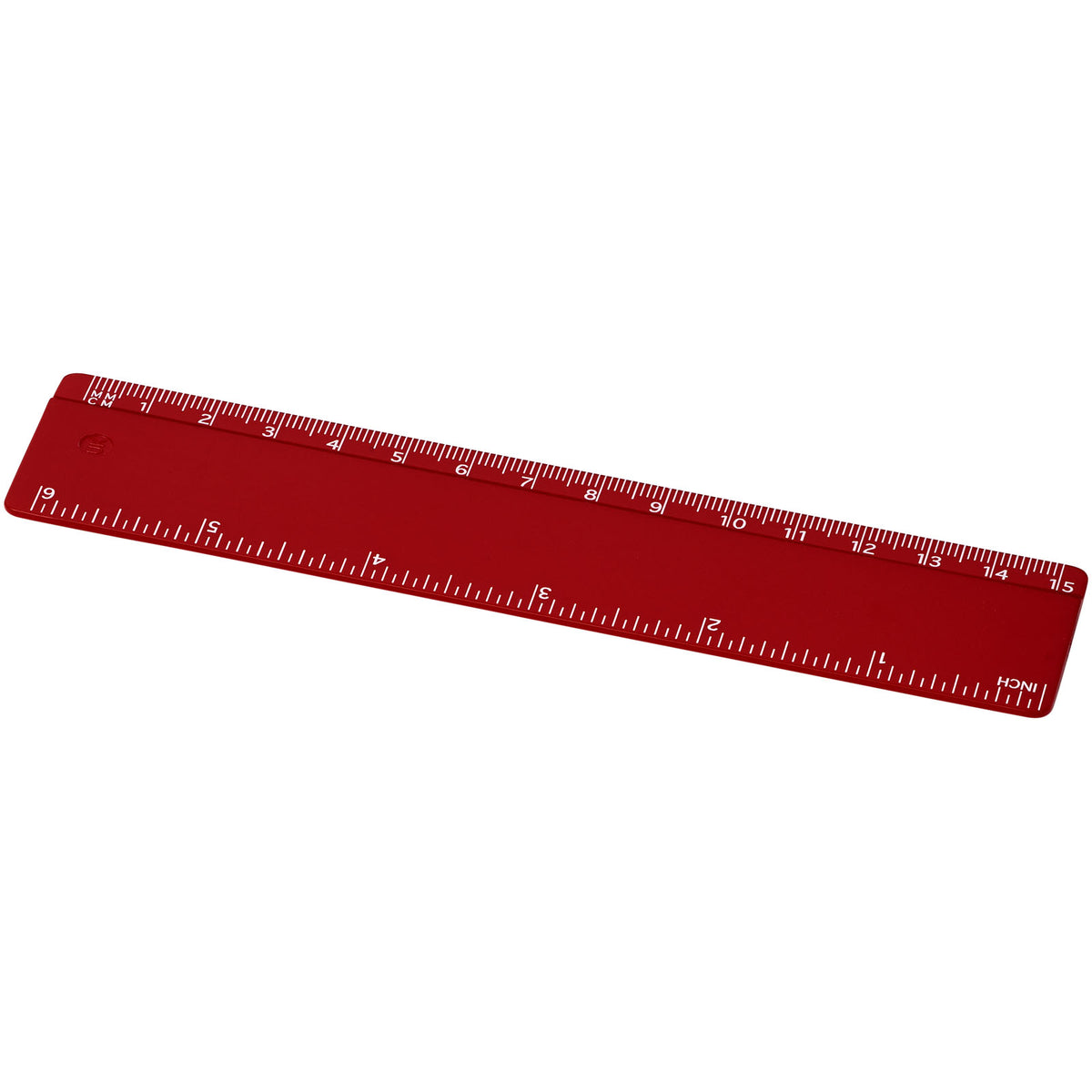 Renzo 15 cm plastlinjal
