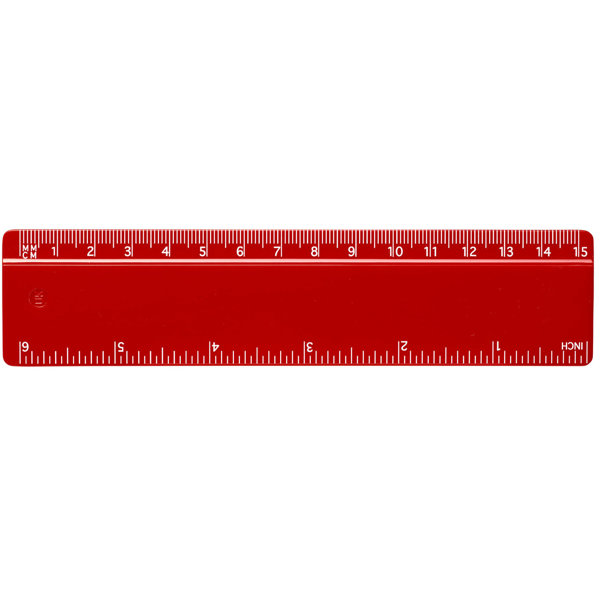 Renzo 15 cm plastlinjal