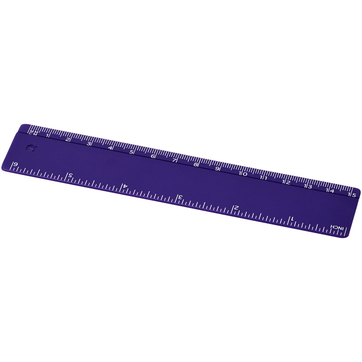 Renzo 15 cm plastlinjal