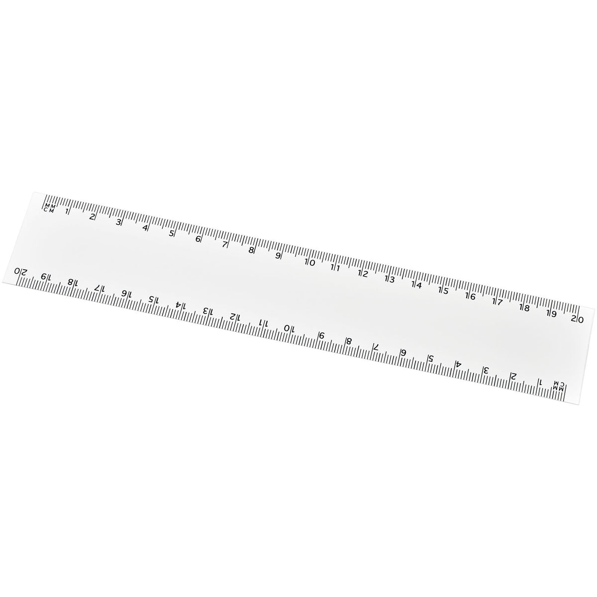 Arc 20 cm flexibel linjal