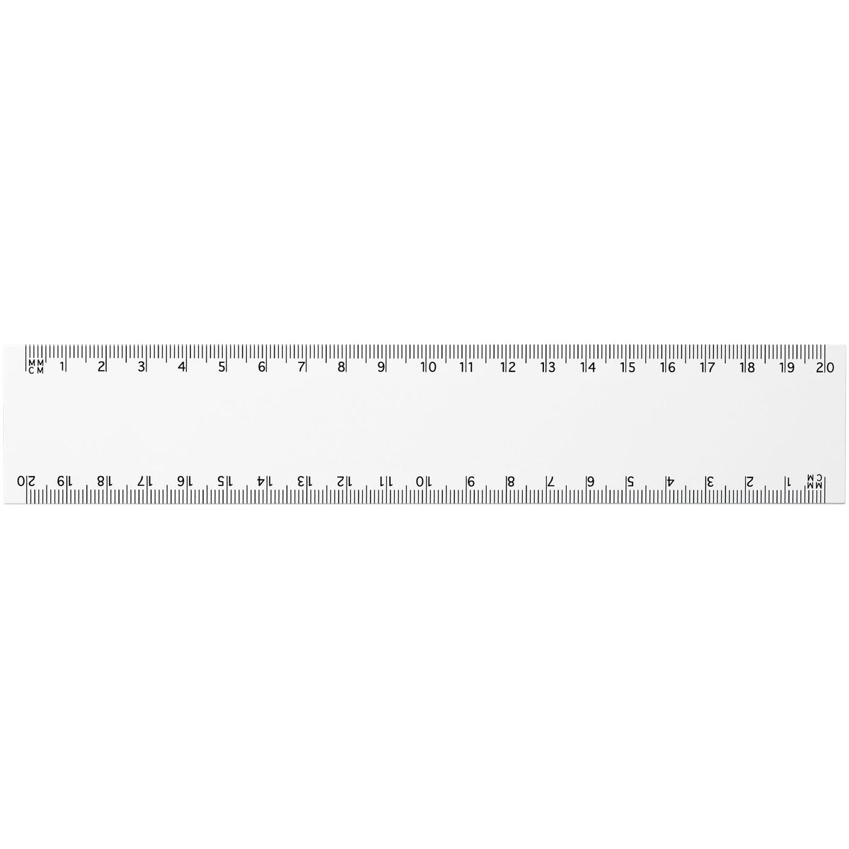 Arc 20 cm flexibel linjal