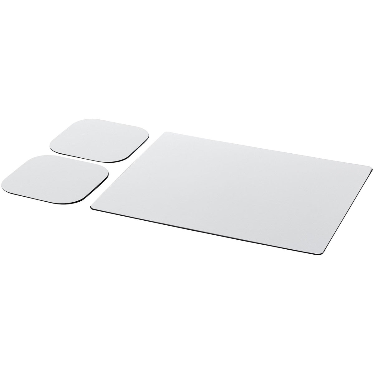 Brite-Mat® Set 3 med musmatta och underlägg