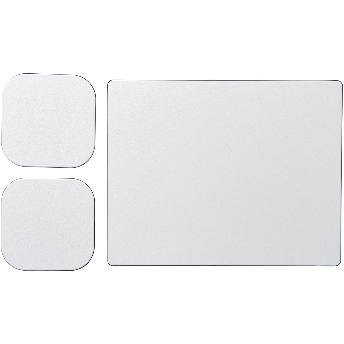 Brite-Mat® Set 3 med musmatta och underlägg