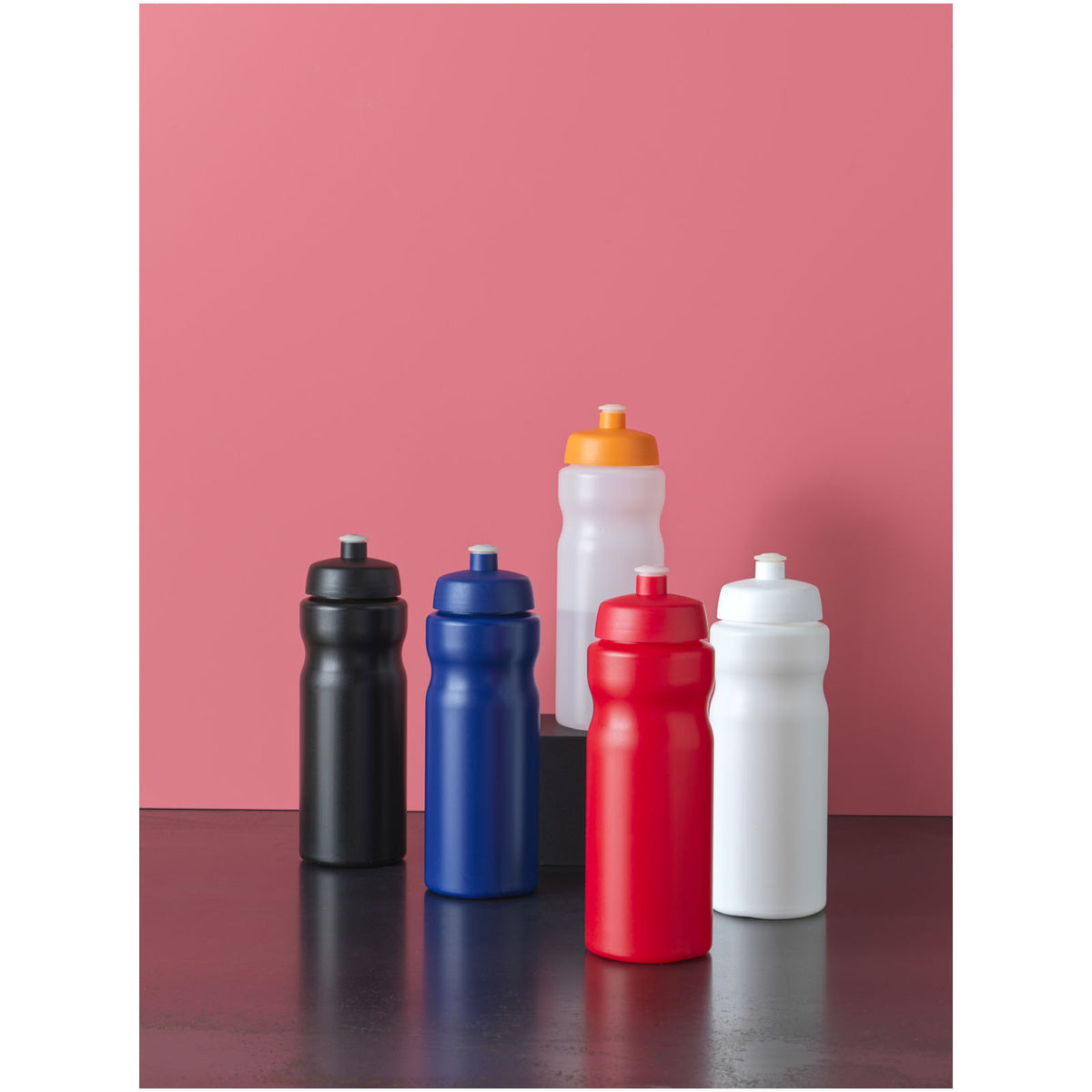 Baseline® Plus 650 ml sportflaska med sportlock