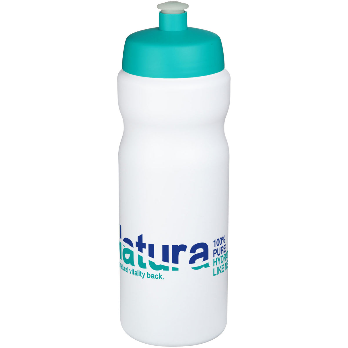 Baseline® Plus 650 ml sportflaska med sportlock