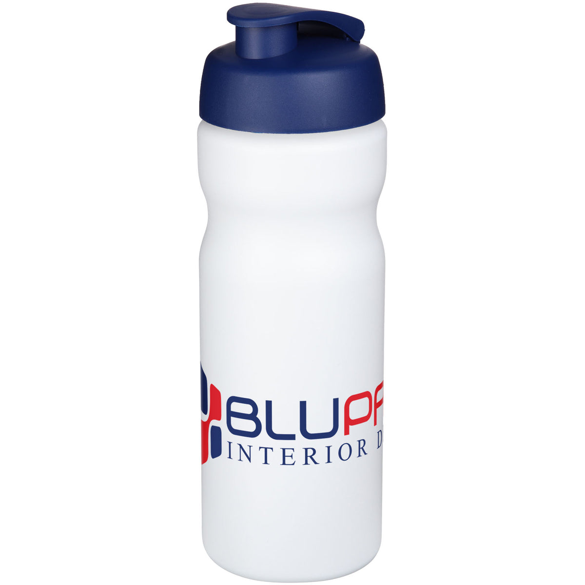 Baseline® Plus 650 ml sportflaska med uppfällbart lock