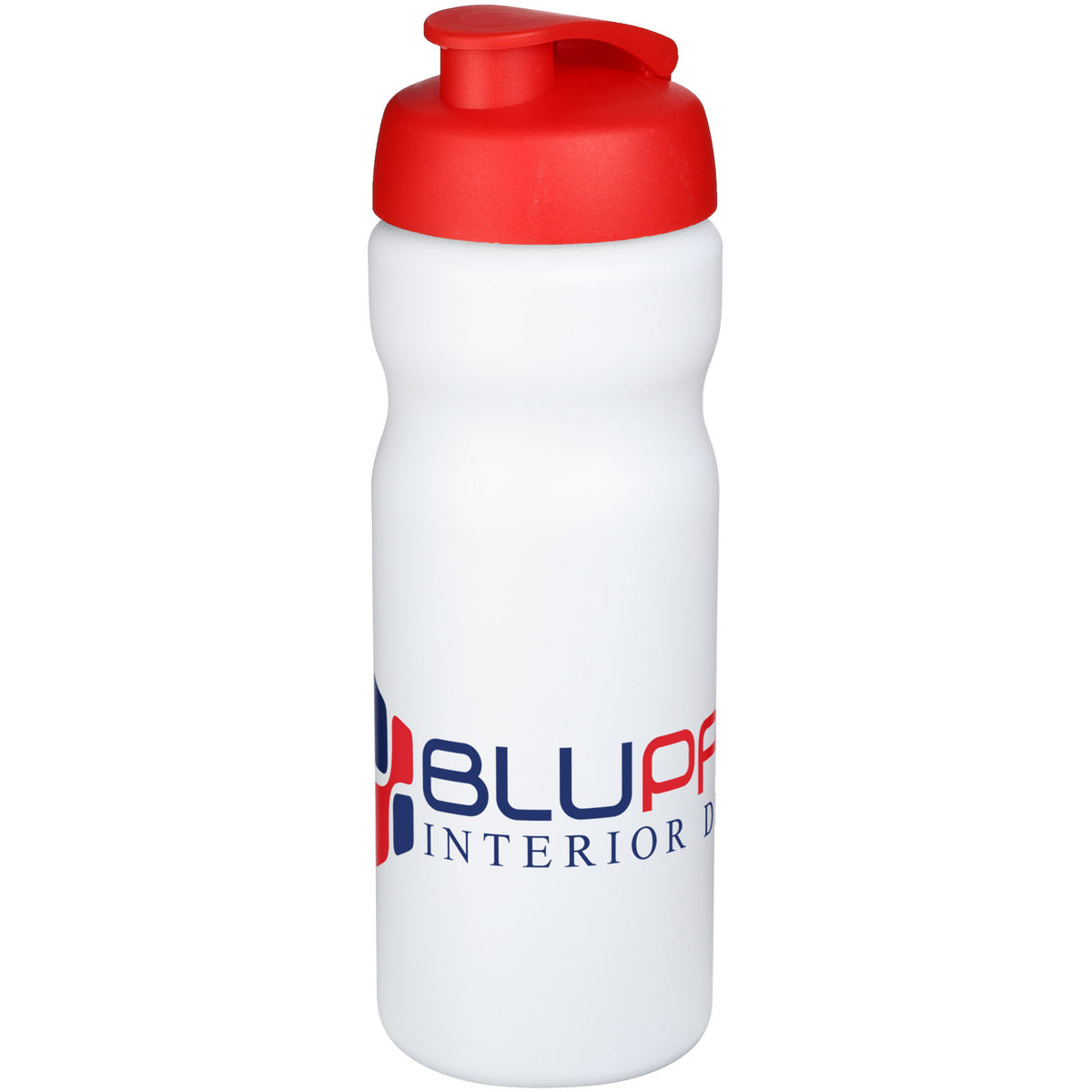 Baseline® Plus 650 ml sportflaska med uppfällbart lock