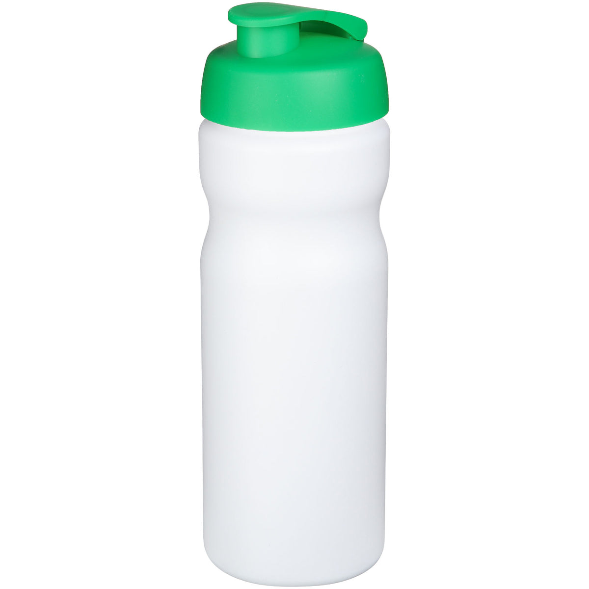 Baseline® Plus 650 ml sportflaska med uppfällbart lock