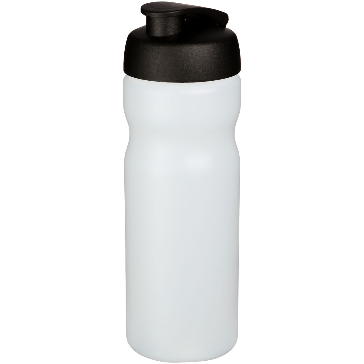 Baseline® Plus 650 ml sportflaska med uppfällbart lock