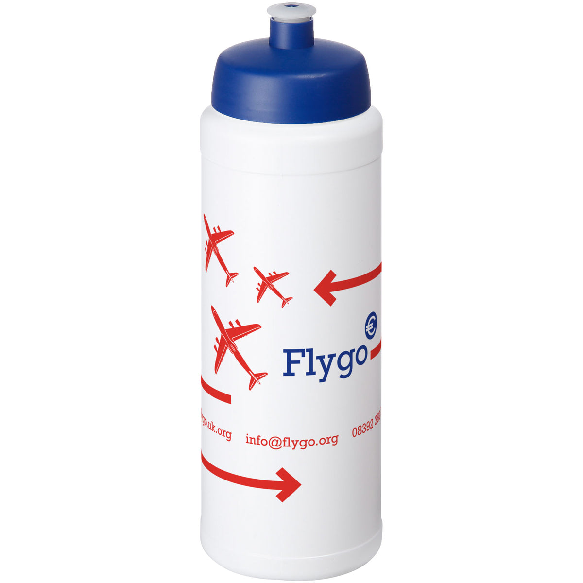 Baseline® Plus 750 ml flaska med sportlock