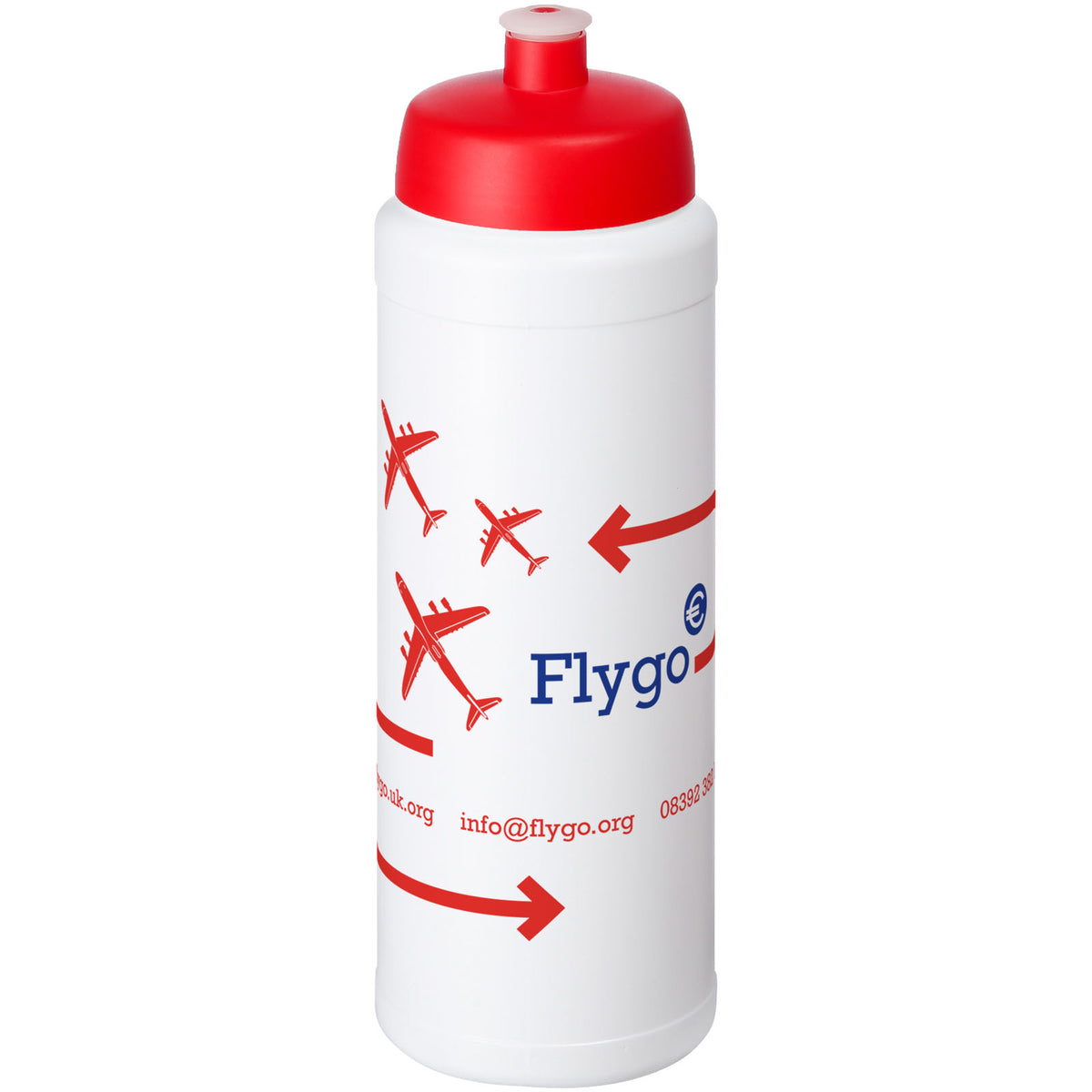 Baseline® Plus 750 ml flaska med sportlock