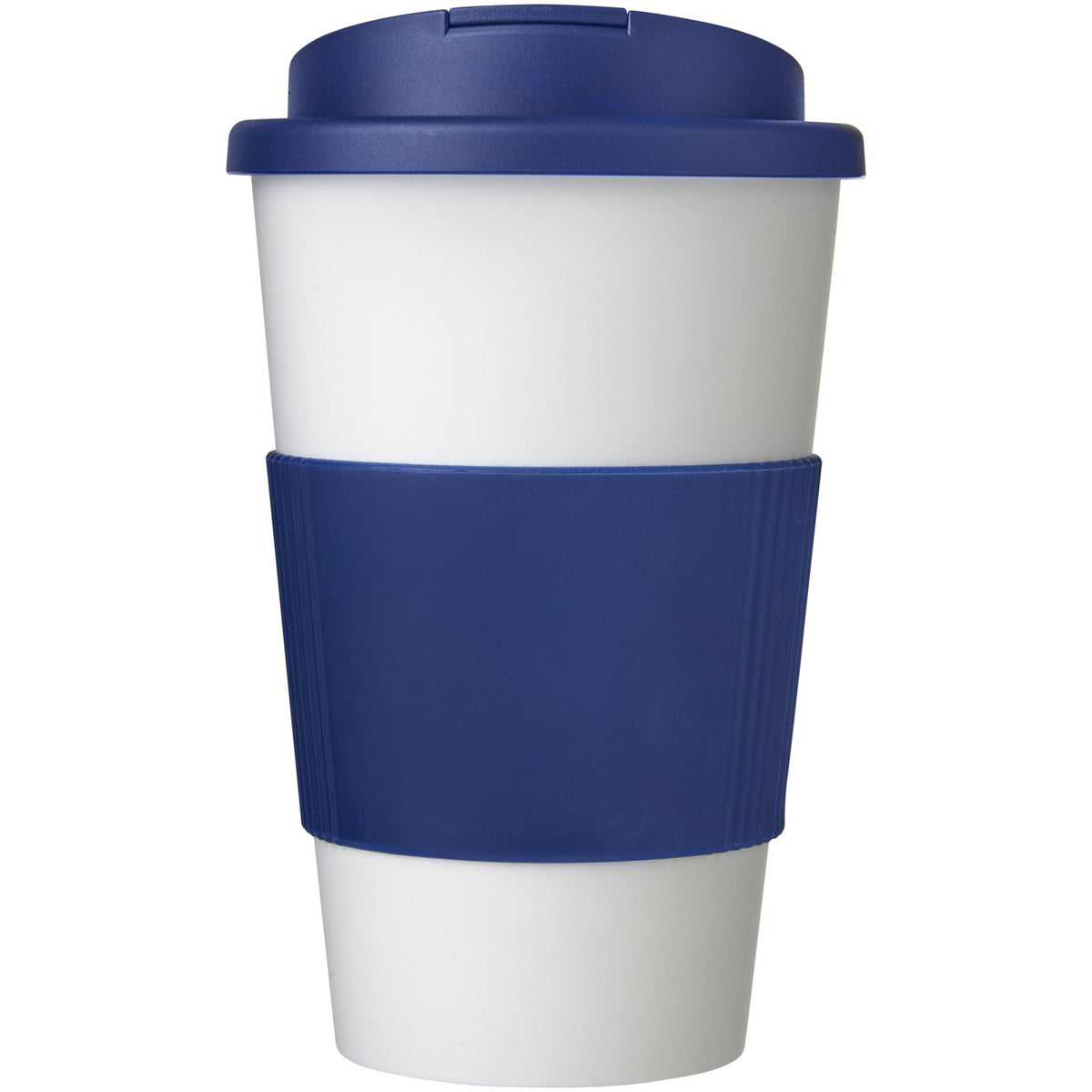 Americano® 350 ml mugg med grepp och spillsäkert lock