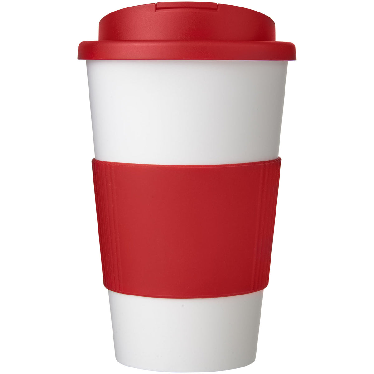 Americano® 350 ml mugg med grepp och spillsäkert lock