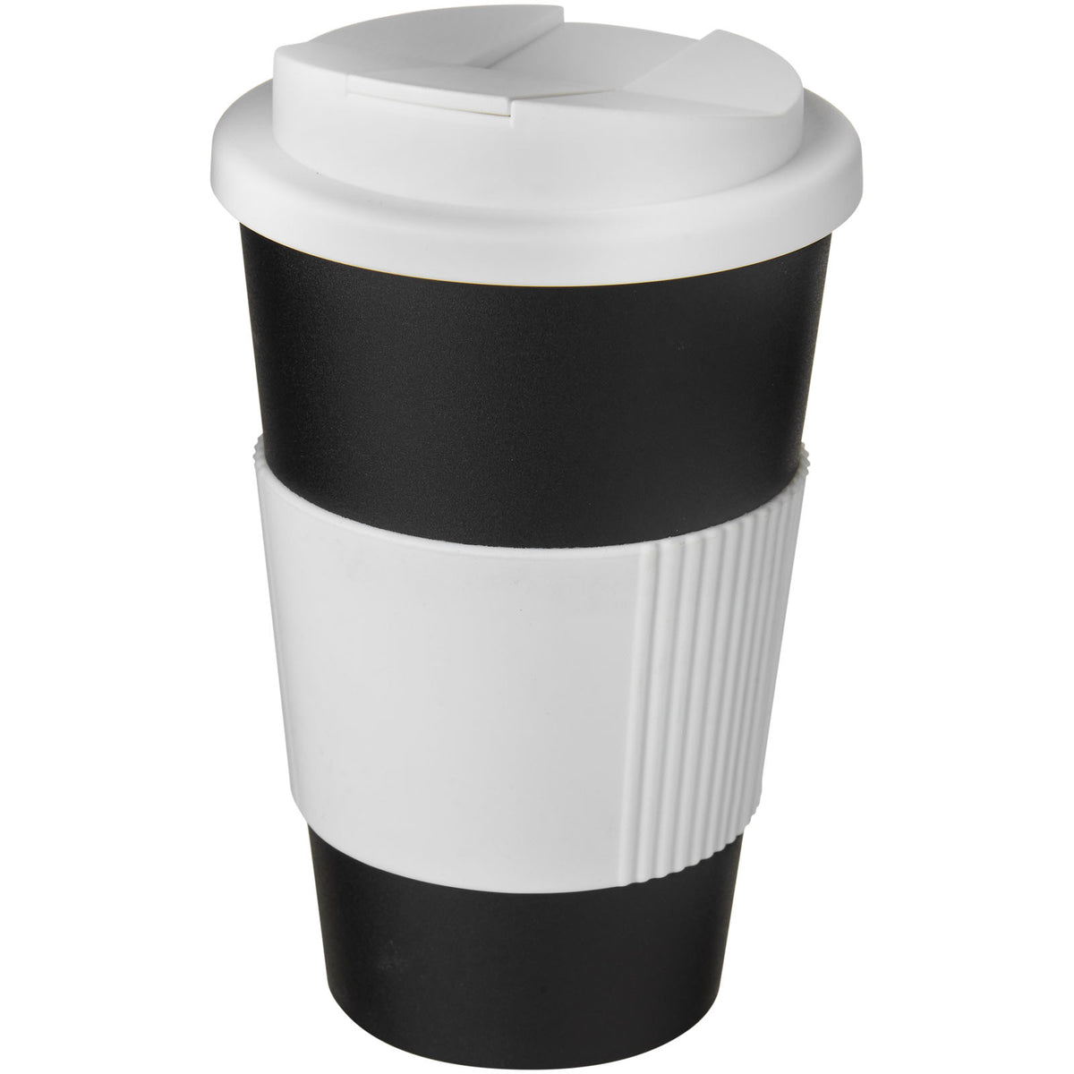 Americano® 350 ml mugg med grepp och spillsäkert lock