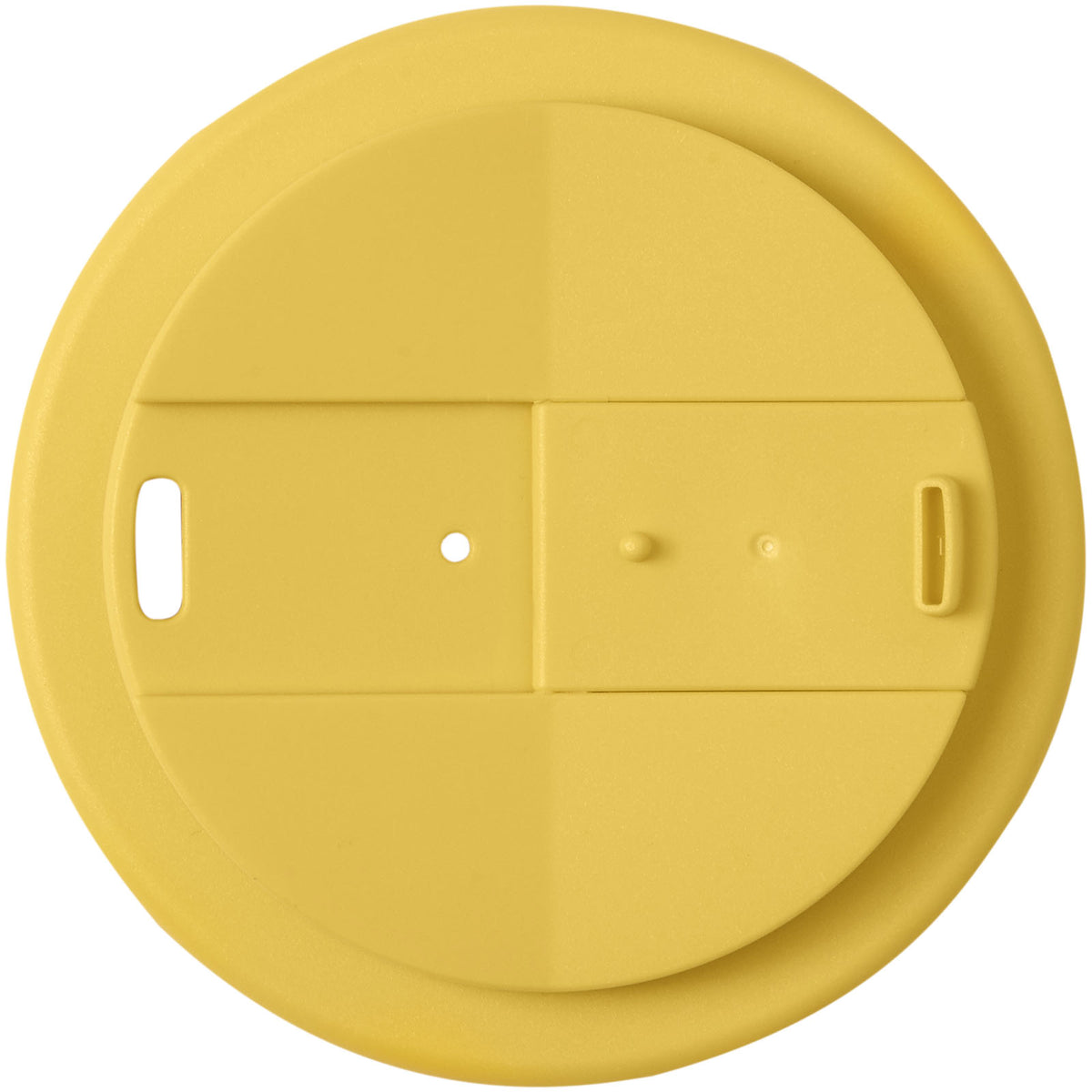 Brite-Americano® 350 ml mugg med spillsäkert lock