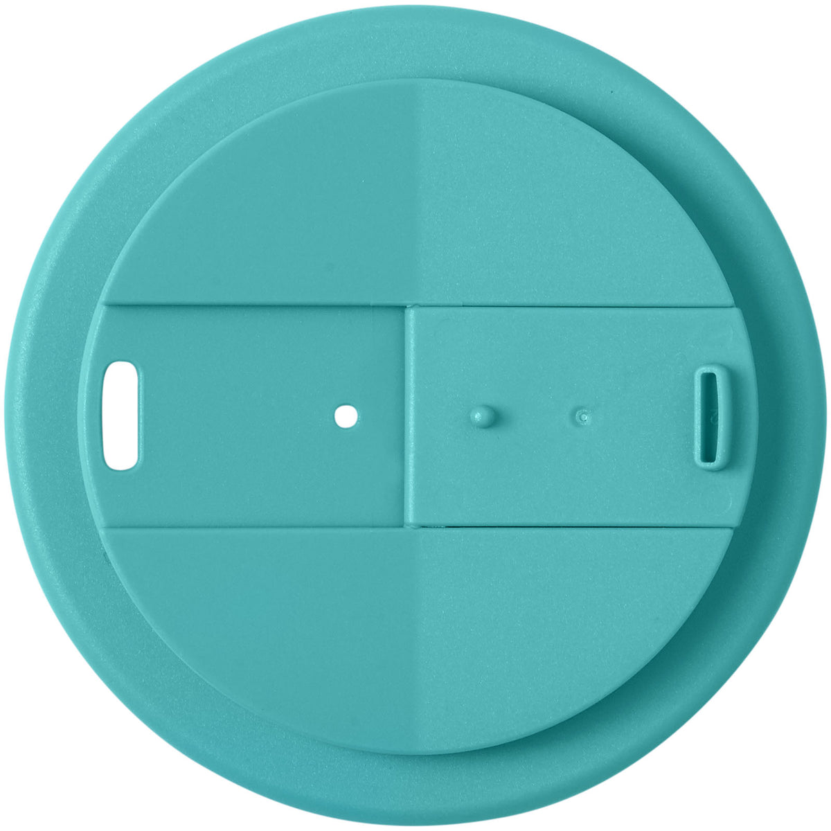 Brite-Americano® 350 ml mugg med spillsäkert lock